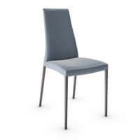 Aida Set of Two Dining Chairs Seat CS1452-A